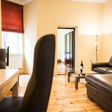 Apartment Czar Garbar