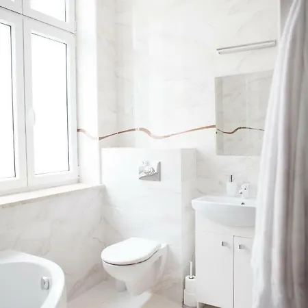 아파트 Czar Garbar 포즈난