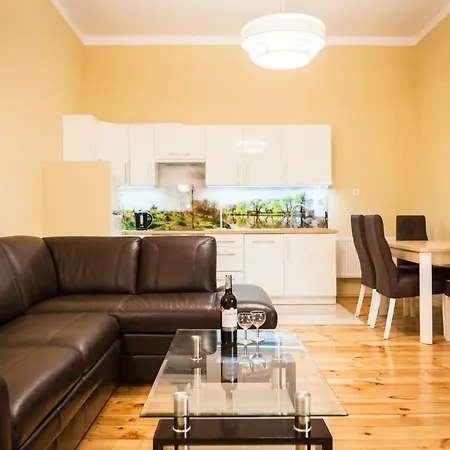 Czar Garbar 아파트 *