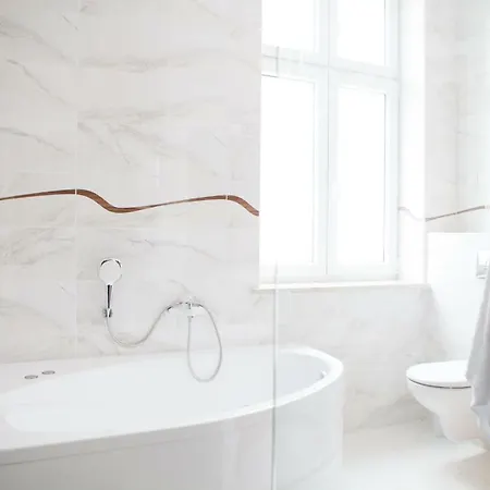 Czar Garbar 아파트 *