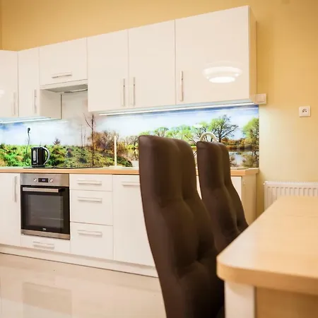 Apartment Czar Garbar Poznan