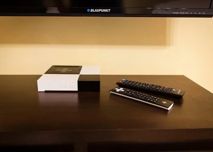 Apartment Czar Garbar Posen