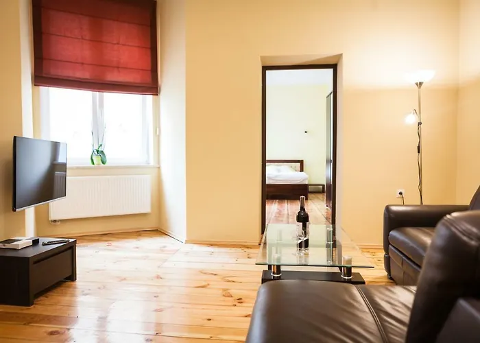 Czar Garbar Apartment