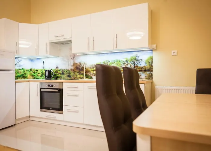 Apartment Czar Garbar Posen