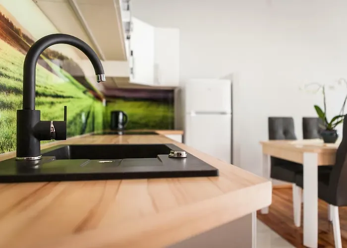 Apartment Czar Garbar *