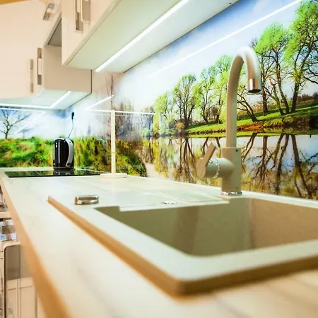 アパート Czar Garbar *