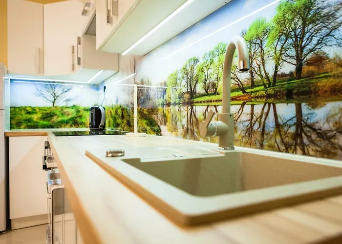 Appartamento Czar Garbar *