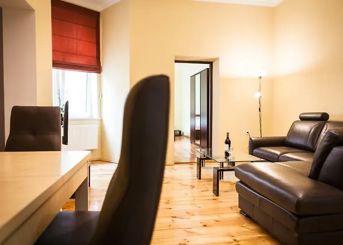 Apartament Czar Garbar