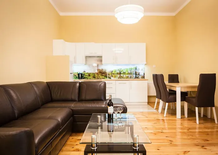 Czar Garbar Apartament *