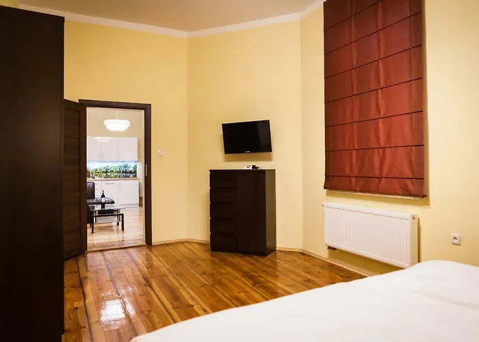 Czar Garbar Apartament