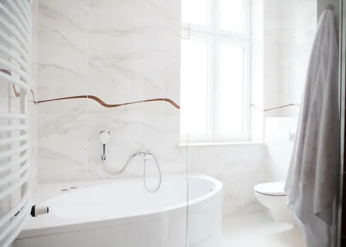 Czar Garbar Apartament *