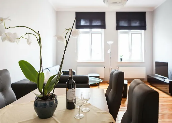 Apartament Czar Garbar *