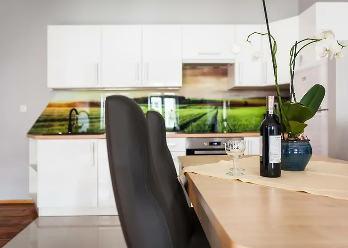 Appartamento Czar Garbar *