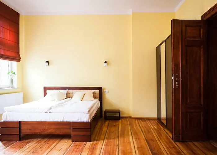 Apartament Czar Garbar